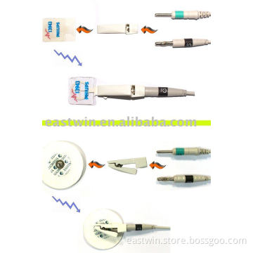 electrocardio adapter